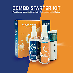 Combo Starter Kit