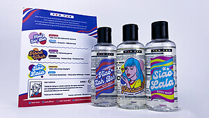POM POM Body Wash Series *For Her*