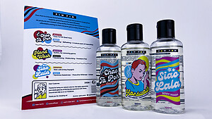 POM POM Body Wash Series *For Him*