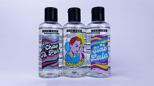 POM POM Body Wash Series *For Him*
