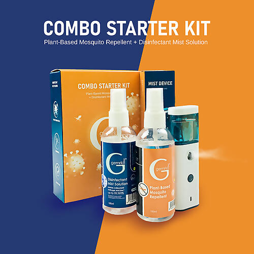 Combo Starter Kit