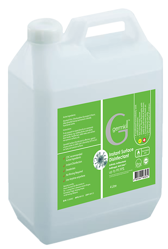 Instant Surface Disinfectant 4L