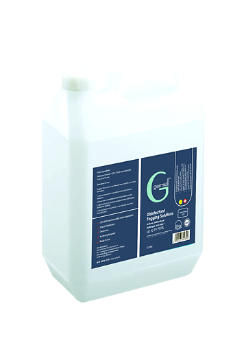 Disinfectant Fogging Solution 5L